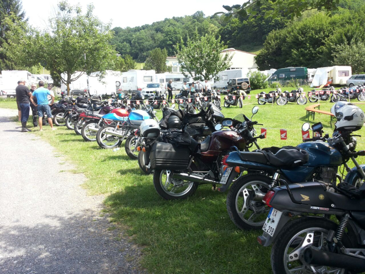 Bikeparken Treffen 2107